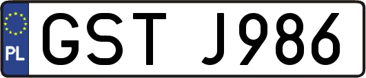 GSTJ986