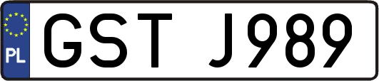 GSTJ989