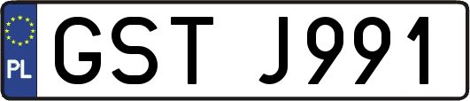 GSTJ991