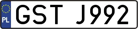 GSTJ992