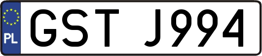 GSTJ994