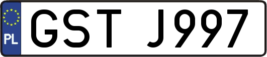 GSTJ997