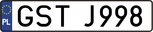 GSTJ998
