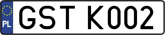 GSTK002