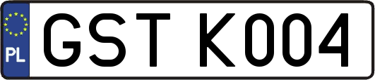 GSTK004