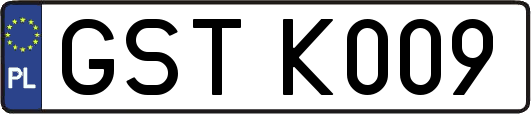 GSTK009