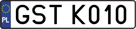 GSTK010
