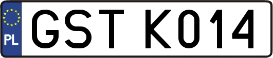 GSTK014
