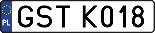 GSTK018