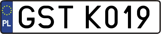 GSTK019