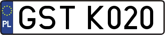 GSTK020