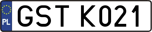 GSTK021
