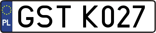 GSTK027