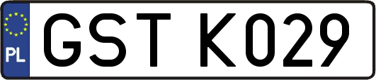 GSTK029