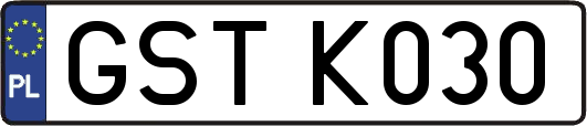 GSTK030