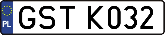 GSTK032