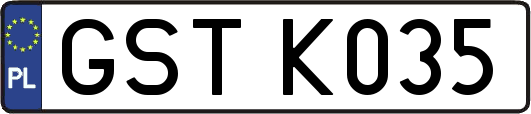 GSTK035