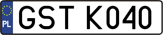 GSTK040