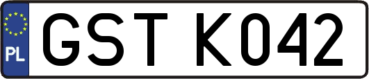 GSTK042