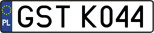 GSTK044