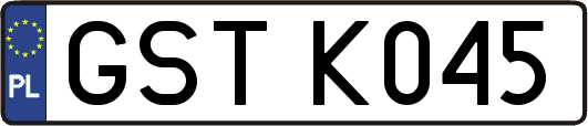 GSTK045