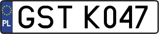 GSTK047