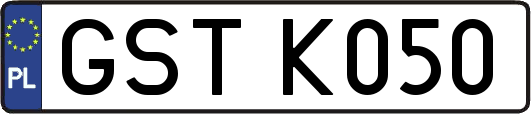 GSTK050