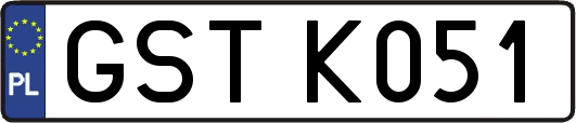GSTK051