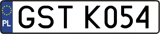 GSTK054