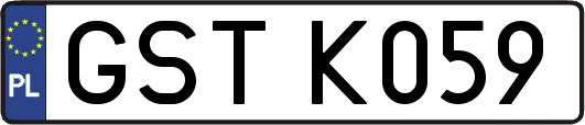 GSTK059