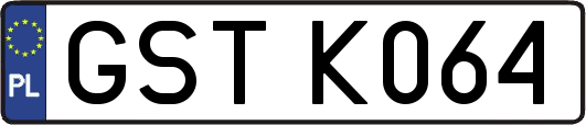 GSTK064