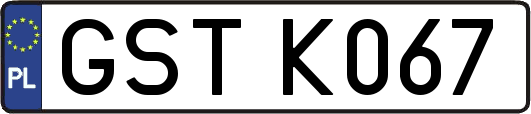 GSTK067
