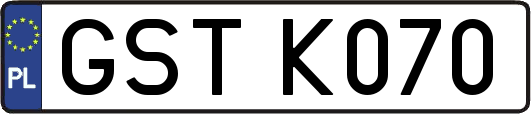 GSTK070
