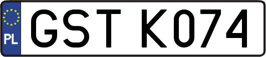GSTK074