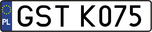 GSTK075
