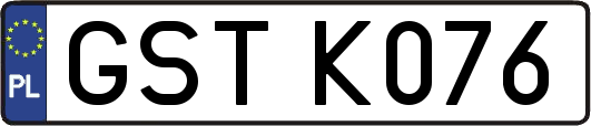 GSTK076