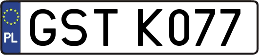GSTK077