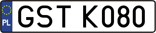 GSTK080