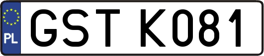 GSTK081