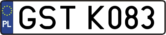 GSTK083