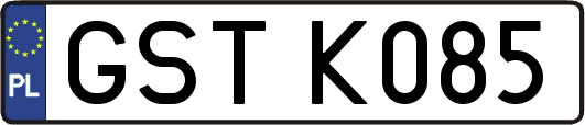 GSTK085