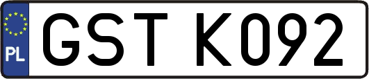 GSTK092