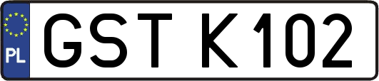 GSTK102