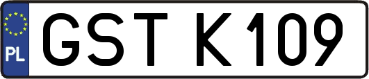 GSTK109