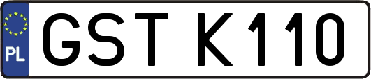 GSTK110