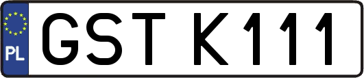GSTK111