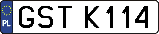 GSTK114