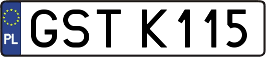GSTK115