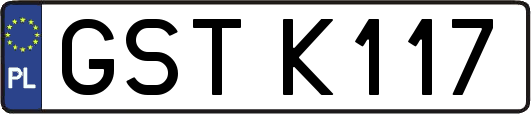 GSTK117