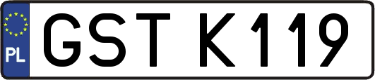 GSTK119